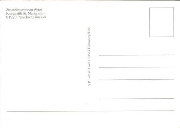 Panschwitz-Kuckau mit Zisterzienserinnen-Abtei – Bild 2