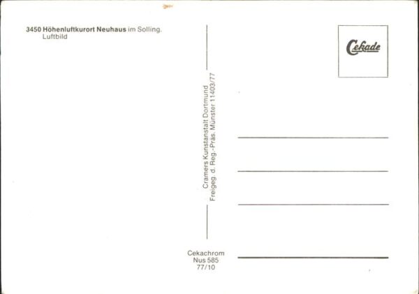 Neuhaus Solling – Bild 2