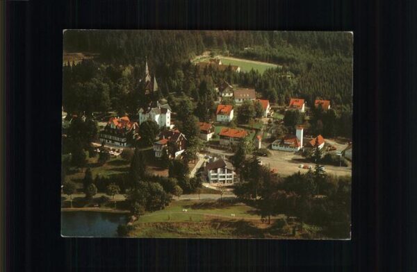 Hahnenklee-Bockswiese Harz
