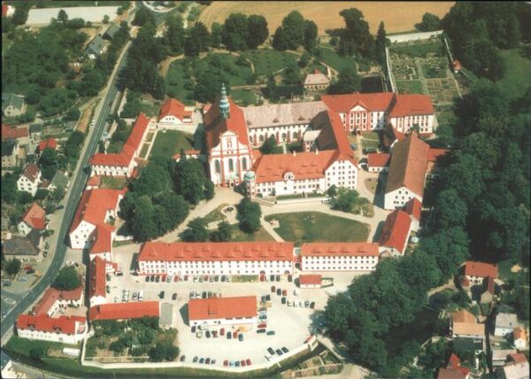 Panschwitz-Kuckau mit Zisterzienserinnen-Abtei