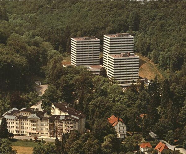 Bad Harzburg Appart-Hotel u.Spielcasino