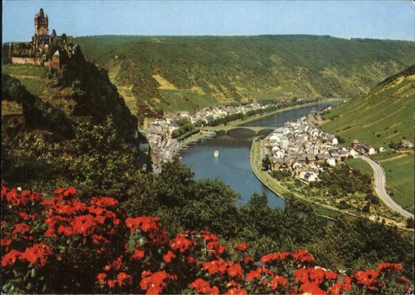 Cochem Mosel