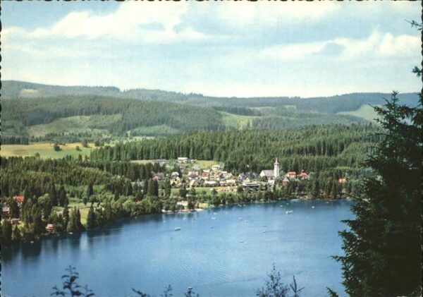 Titisee