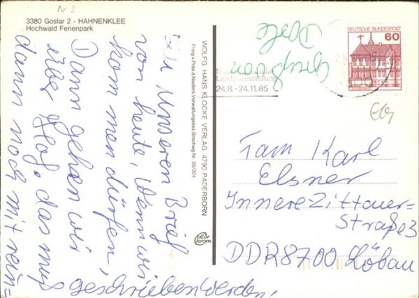 Hahnenklee-Bockswiese Harz Hochwald Ferienpark – Bild 2