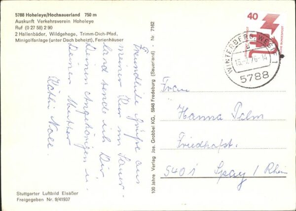 Hoheleye – Bild 2