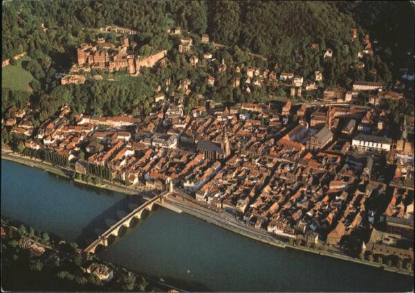 Heidelberg Neckar