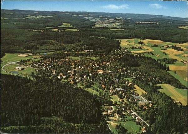 Koenigsfeld Schwarzwald