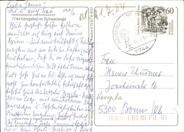 Koenigsfeld Schwarzwald – Bild 2