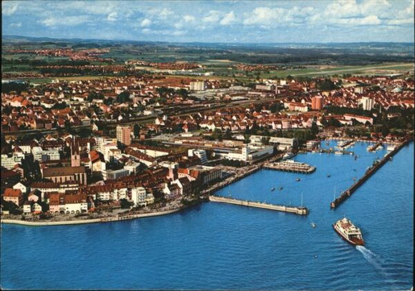 Friedrichshafen Bodensee