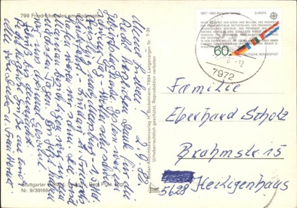 Friedrichshafen Bodensee – Bild 2
