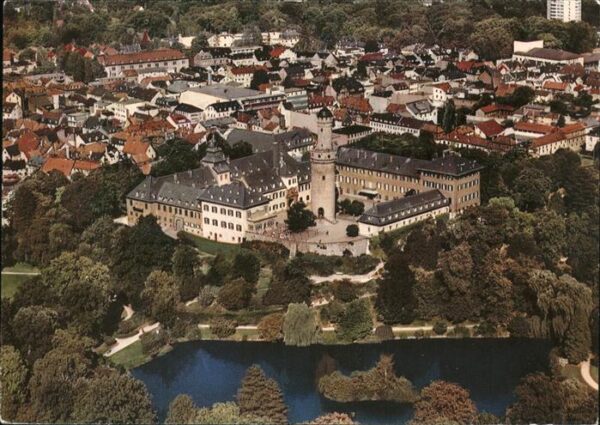 Bad Homburg Hoehe
