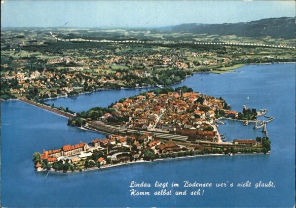 Lindau Bodensee