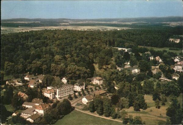 Bad Salzhausen