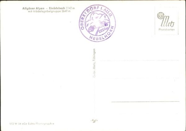 Einoedsbach – Bild 2