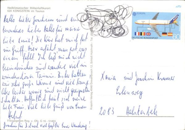 Koenigstein Taunus – Bild 2