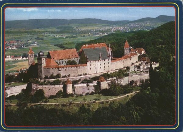 Coburg Burg Veste