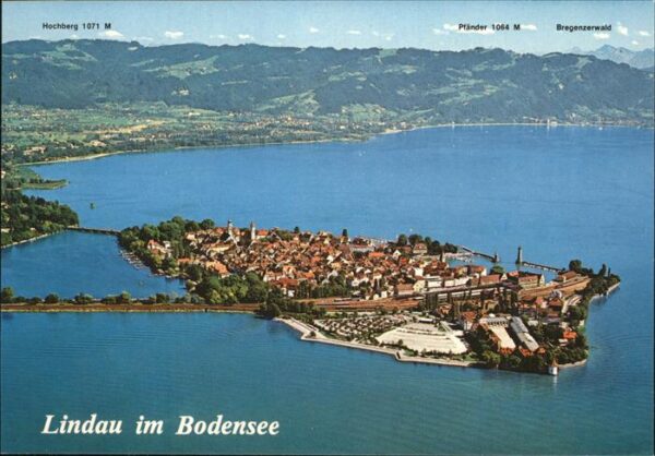 Lindau Bodensee