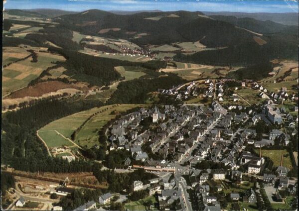 Winterberg Hochsauerland