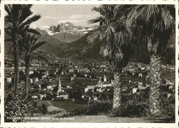 Gries-Quirein Bozen