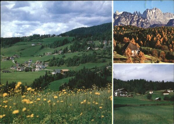 Oberinn am Ritten Suedtirol