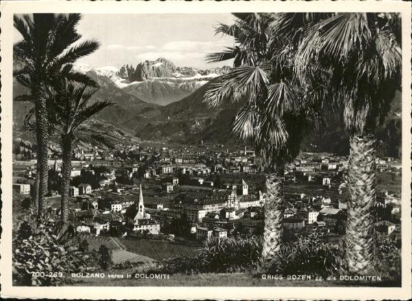 Gries-Quirein Bozen
