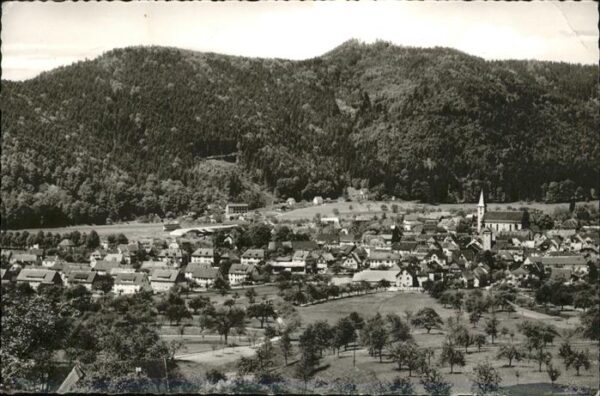 Zell Harmersbach