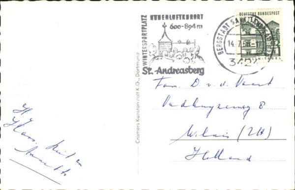 St Andreasberg Harz – Bild 2