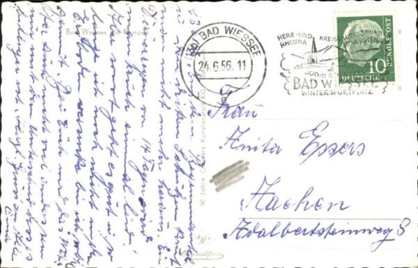 Bad Wiessee mit Kampen – Bild 2