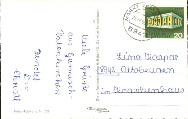Partenkirchen – Bild 2