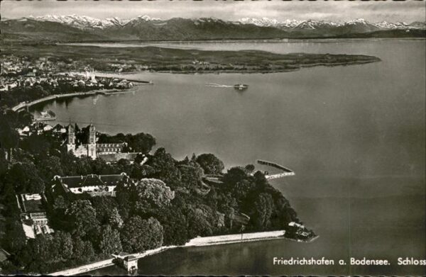 Friedrichshafen Bodensee