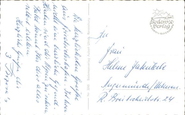 Friedrichshafen Bodensee – Bild 2