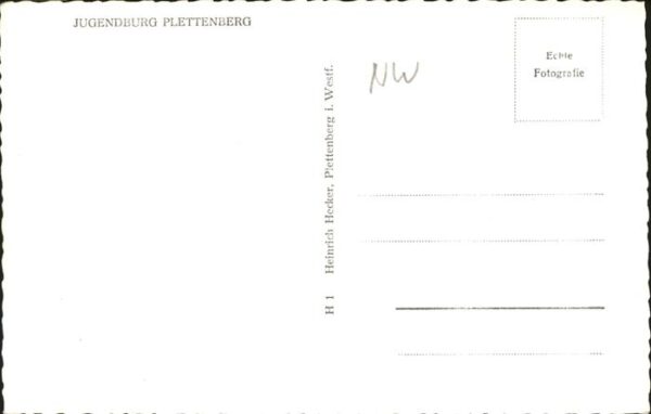 Plettenberg Jugendburg – Bild 2