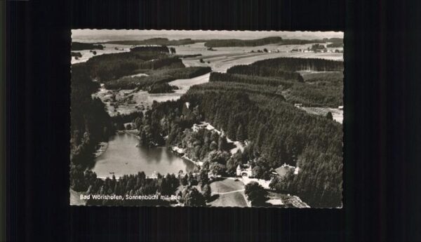 Bad Woerishofen Sonnenbüchl mit See