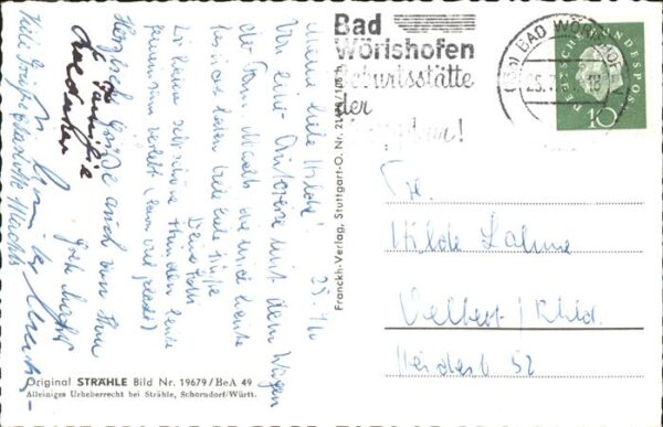 Bad Woerishofen Sonnenbüchl mit See – Bild 2