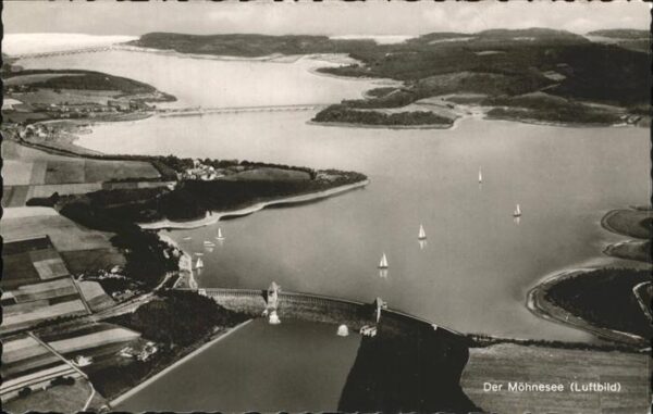 Moehnesee