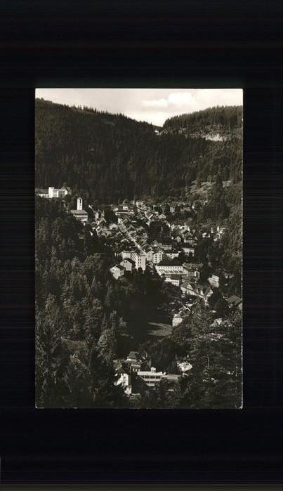 Triberg Schwarzwald