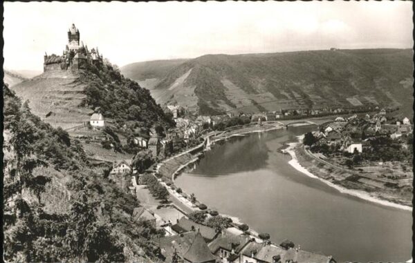 Cochem Mosel
