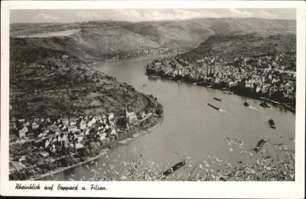 Boppard Rhein