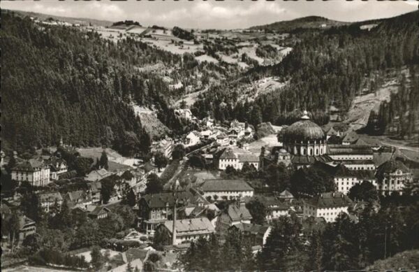 St Blasien