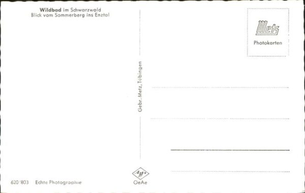 Bad Wildbad – Bild 2