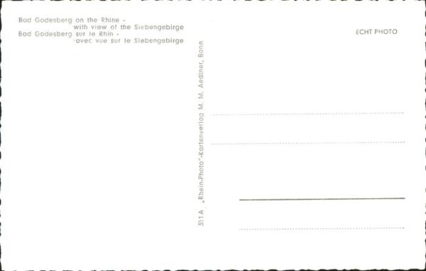 Bad Godesberg – Bild 2