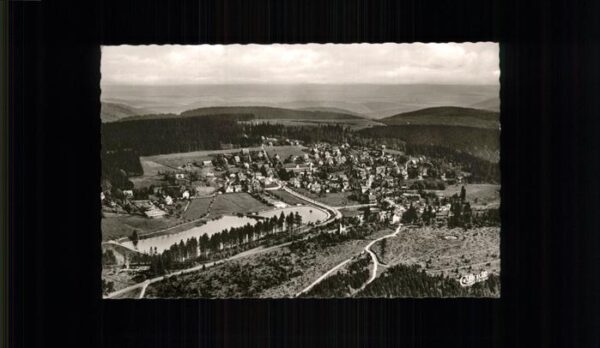 Hahnenklee-Bockswiese Harz