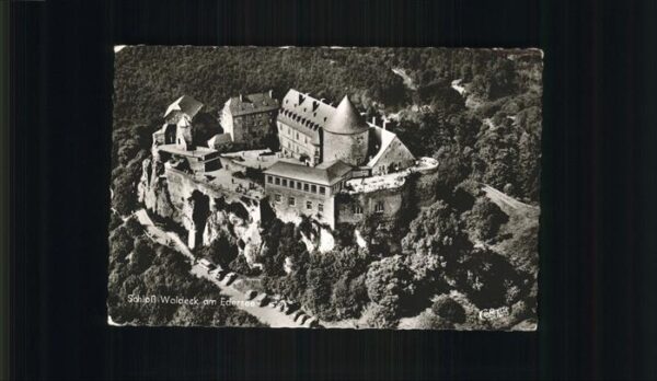 Waldeck Edersee Schloss
