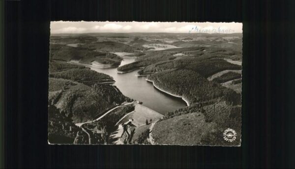 Genkeltalsperre