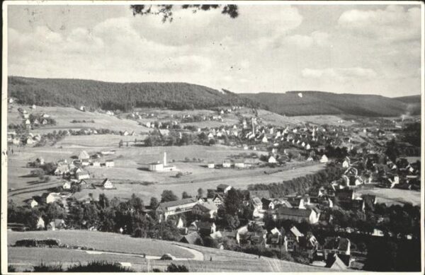 Baiersbronn Schwarzwald