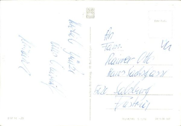 Oberhof Thueringen --- – Bild 2