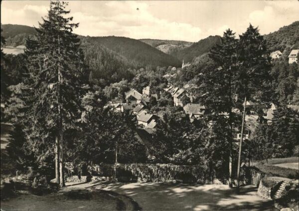 Altenbrak Harz