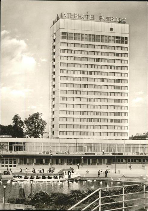 Potsdam ---