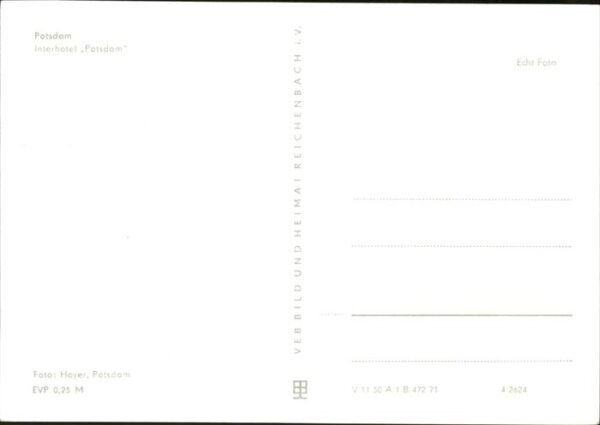 Potsdam --- – Bild 2