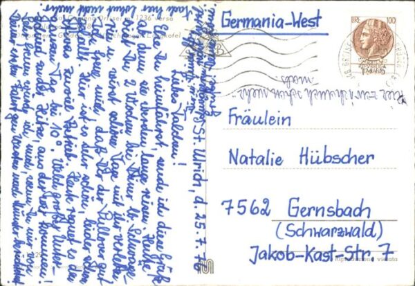 Ortisei St Ulrich – Bild 2